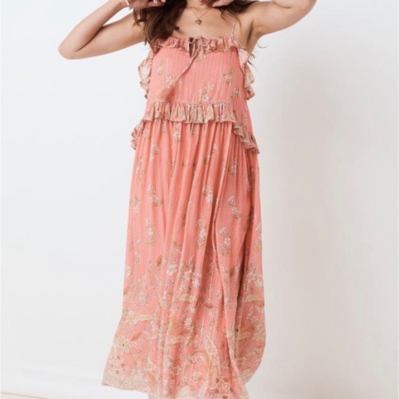 Spell & The Gypsy Maxi Dress - XS - Picture 3 of 16
